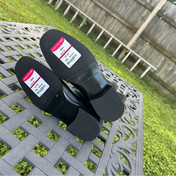 La Canadienne black knee high leather boots size 6‎ - Picture 7 of 9